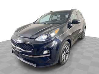 Used 2020 Kia Sportage EX w/ Option Group 15 image 1