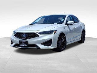 Used 2022 Acura ILX image 1