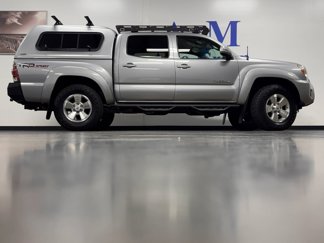 Used 2015 Toyota Tacoma 4x4 Double Cab w/ TRD Sport Package image 1