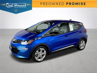 Used 2021 Chevrolet Bolt LT image 1