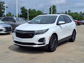 Used 2022 Chevrolet Equinox RS w/ RS Leather Package image 1