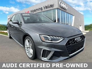 Certified 2022 Audi A4 2.0T Premium Plus image 1