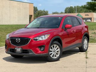 Used 2015 MAZDA CX-5 Touring image 1