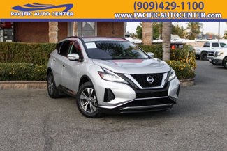 Used 2020 Nissan Murano SV image 1