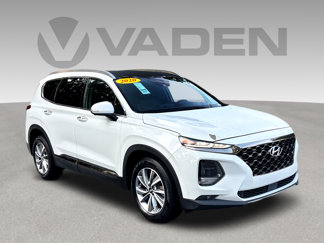Used 2020 Hyundai Santa Fe Limited image 1