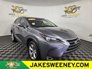 Used 2017 Lexus NX 200t AWD image 1