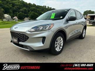 Used 2022 Ford Escape SE w/ Cold Weather Package image 1