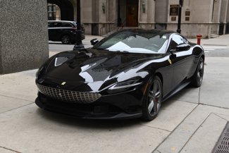 Used 2022 Ferrari Roma image 1