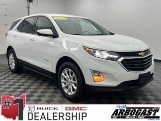 Used 2018 Chevrolet Equinox LT image 1