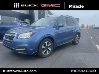 Used 2017 Subaru Forester 2.5i Premium w/ All-Weather Package image 1