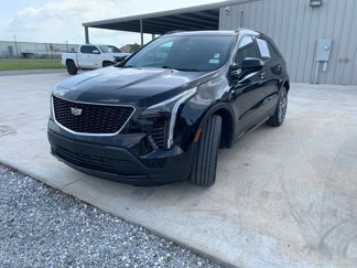 Used 2019 Cadillac XT4 Sport image 1