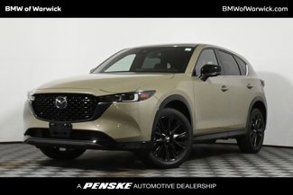 Used 2024 MAZDA CX-5 Carbon Edition image 1