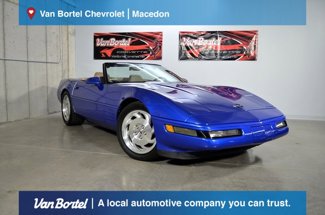 Used 1994 Chevrolet Corvette Convertible image 1