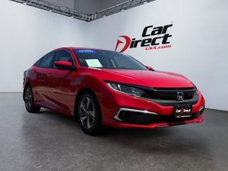 Used 2019 Honda Civic LX image 1