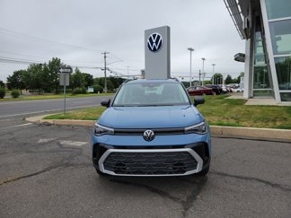 New 2025 Volkswagen Taos S image 1