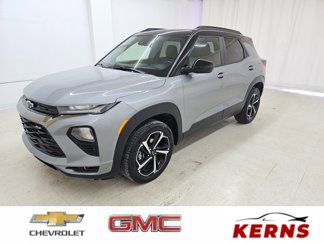 Used 2023 Chevrolet TrailBlazer RS image 1