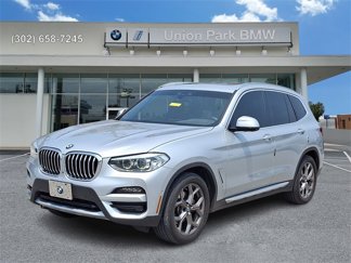 Used 2021 BMW X3 xDrive30i w/ Convenience Package image 1