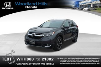Used 2017 Honda CR-V Touring image 1