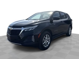 Certified 2023 Chevrolet Equinox LT w/ Driver Convenience Package image 1