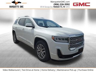 Used 2021 GMC Acadia Denali image 1