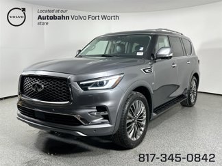 Used 2019 INFINITI QX80 Luxe w/ 22" Wheel Package image 1