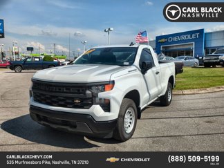 Used 2022 Chevrolet Silverado 1500 W/T w/ WT Value Package image 1