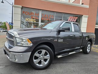 Used 2017 RAM 1500 Big Horn image 1