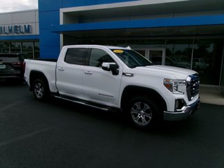 Certified 2021 GMC Sierra 1500 SLT image 1