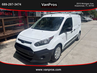 Used 2017 Ford Transit Connect XL image 1