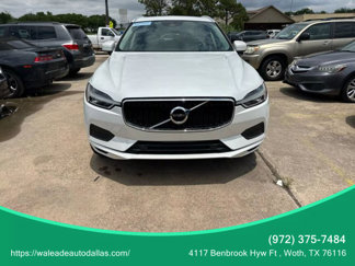 Used 2019 Volvo XC60 T5 Momentum w/ Multimedia Package image 1