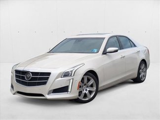 Used 2014 Cadillac CTS Premium image 1
