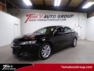 Used 2019 Chevrolet Impala LT w/ LT Leather Package image 1