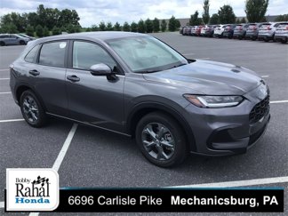 New 2026 Honda HR-V LX image 1