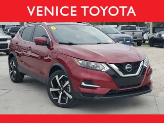 Used 2020 Nissan Rogue Sport SL image 1