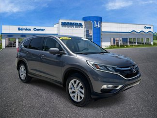 Used 2016 Honda CR-V EX image 1