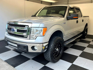 Used 2013 Ford F150 XLT w/ Mid Equipment Group image 1