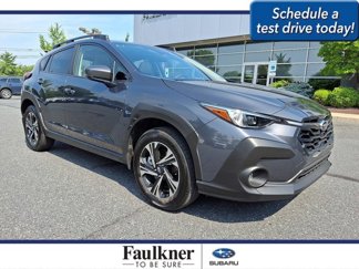 Certified 2024 Subaru Crosstrek 2.0i Premium image 1