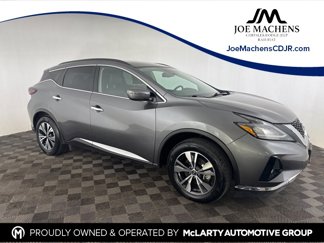 Used 2023 Nissan Murano SV image 1