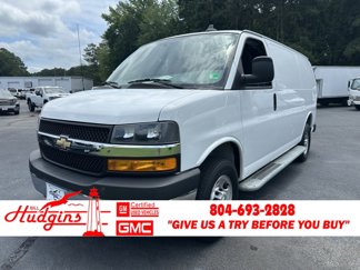Used 2023 Chevrolet Express 2500 w/ Driver Convenience Package image 1