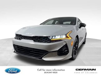 Used 2023 Kia K5 GT-Line image 1