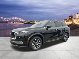 New 2025 INFINITI QX60 Pure image 1