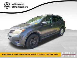 Used 2015 Toyota RAV4 LE image 1