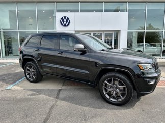 Used 2021 Jeep Grand Cherokee Limited w/ Quick Order Package 28K 80th image 1