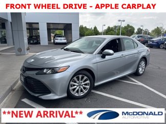 Used 2019 Toyota Camry LE image 1