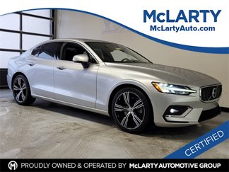 Certified 2022 Volvo S60 B5 Inscription w/ Advanced Package image 1