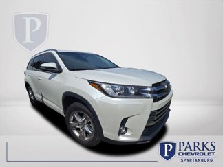 Used 2019 Toyota Highlander Limited image 1