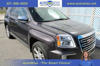 Used 2016 GMC Terrain SLT w/ Driver Alert Package I image 1