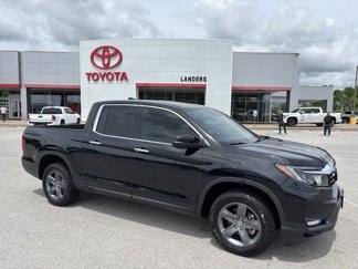 Used 2023 Honda Ridgeline RTL-E image 1