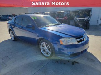 Used 2012 Dodge Avenger SXT w/ Rallye Appearance Group image 1