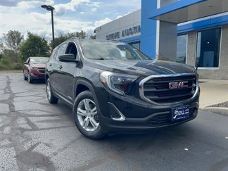 Used 2019 GMC Terrain SLE w/ Driver Convenience Package video 1
